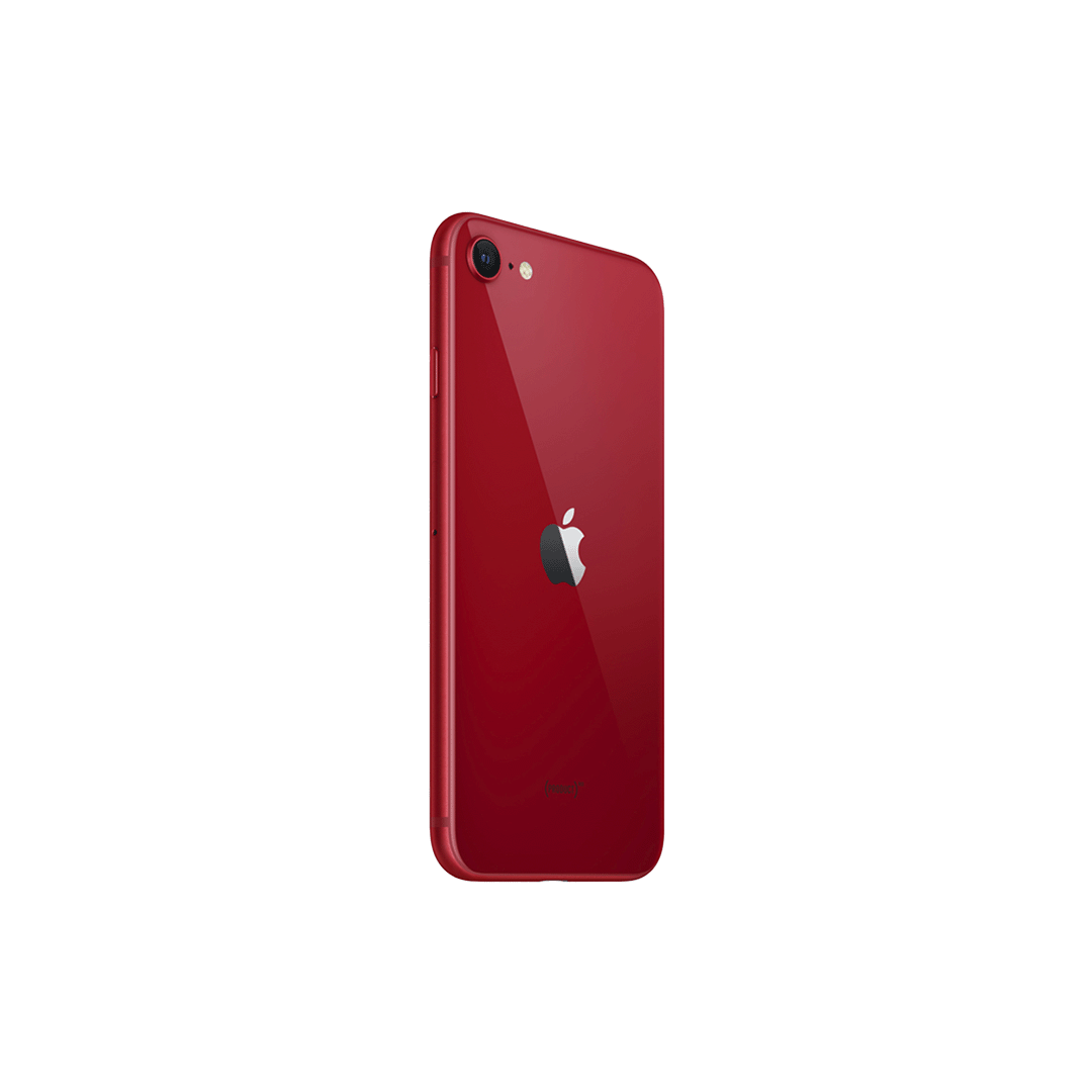 iPhone SE 256GB - (PRODUCT)Rojo