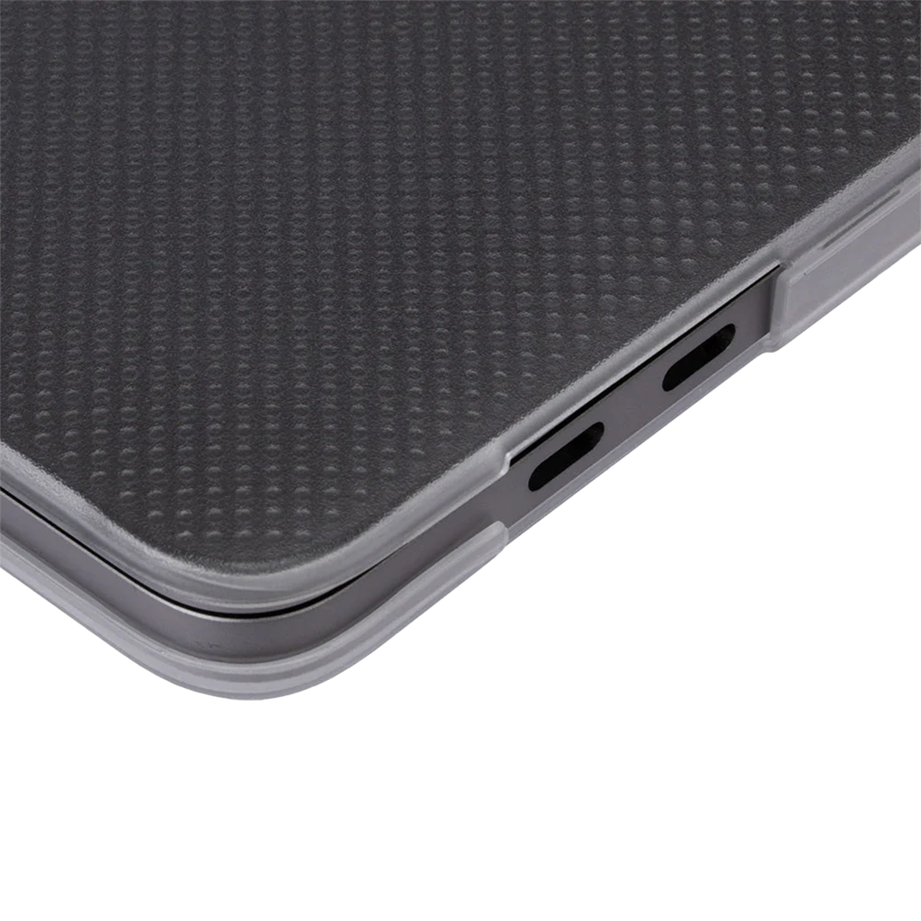 Incase (Exclusivo Apple) Hardshell Funda Punteada MacBook Pro 16" - Transparente