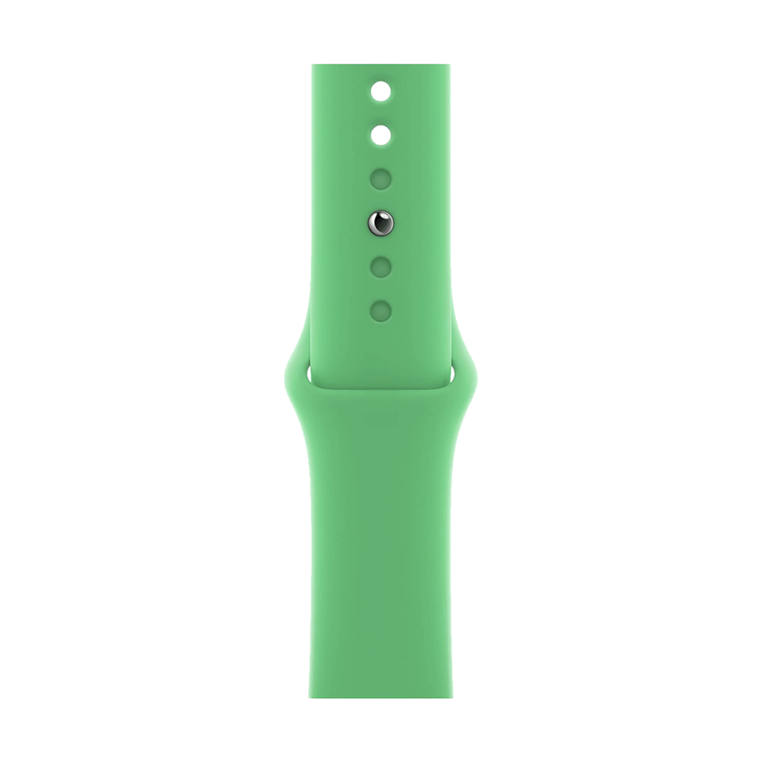 Apple Watch Banda Deportiva 45mm - Verde Brillante