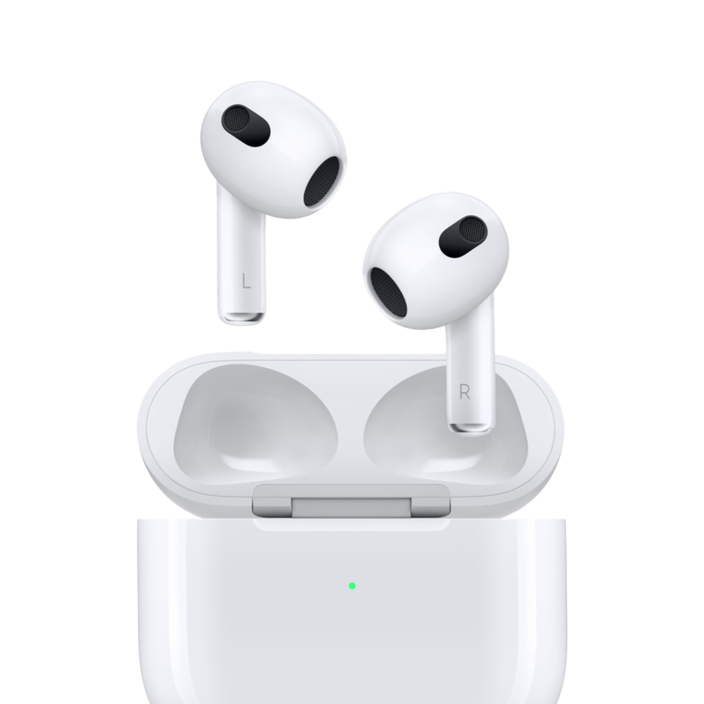 AirPods 3ra Generación Caja Lightning