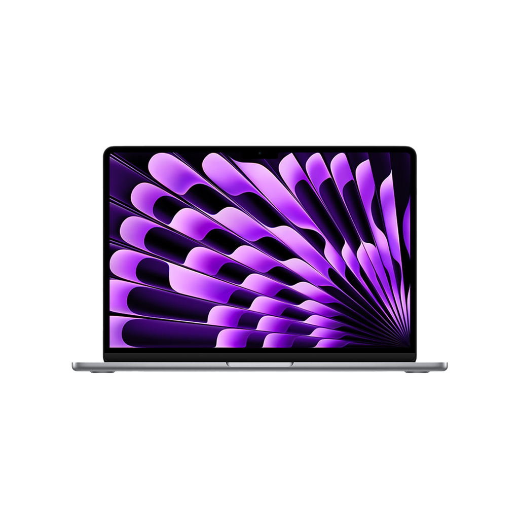MacBook Air 13" M3 de 8C CPU, 8C GPU, 8GB RAM, 256GB - Gris Espacial