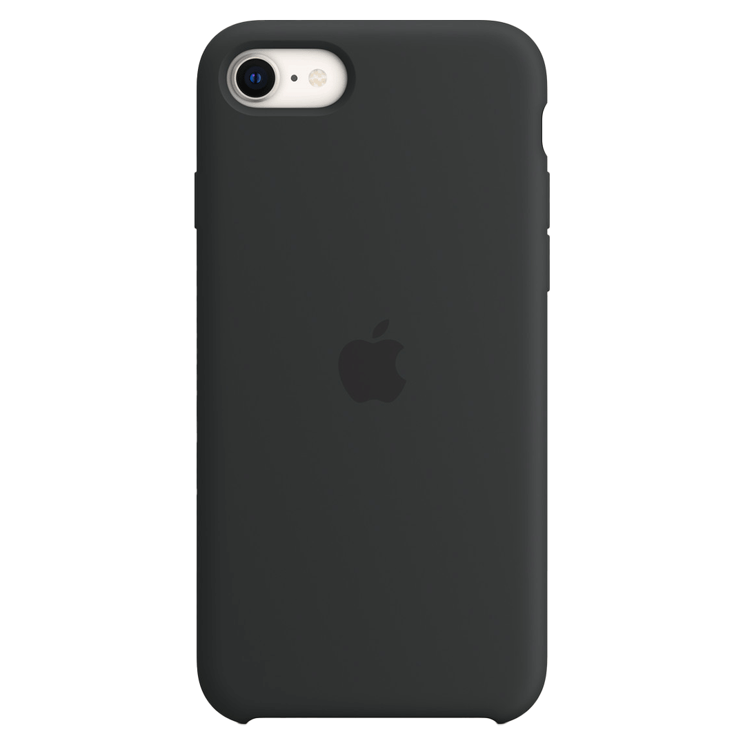 Funda de Silicona para iPhone SE - Medianoche