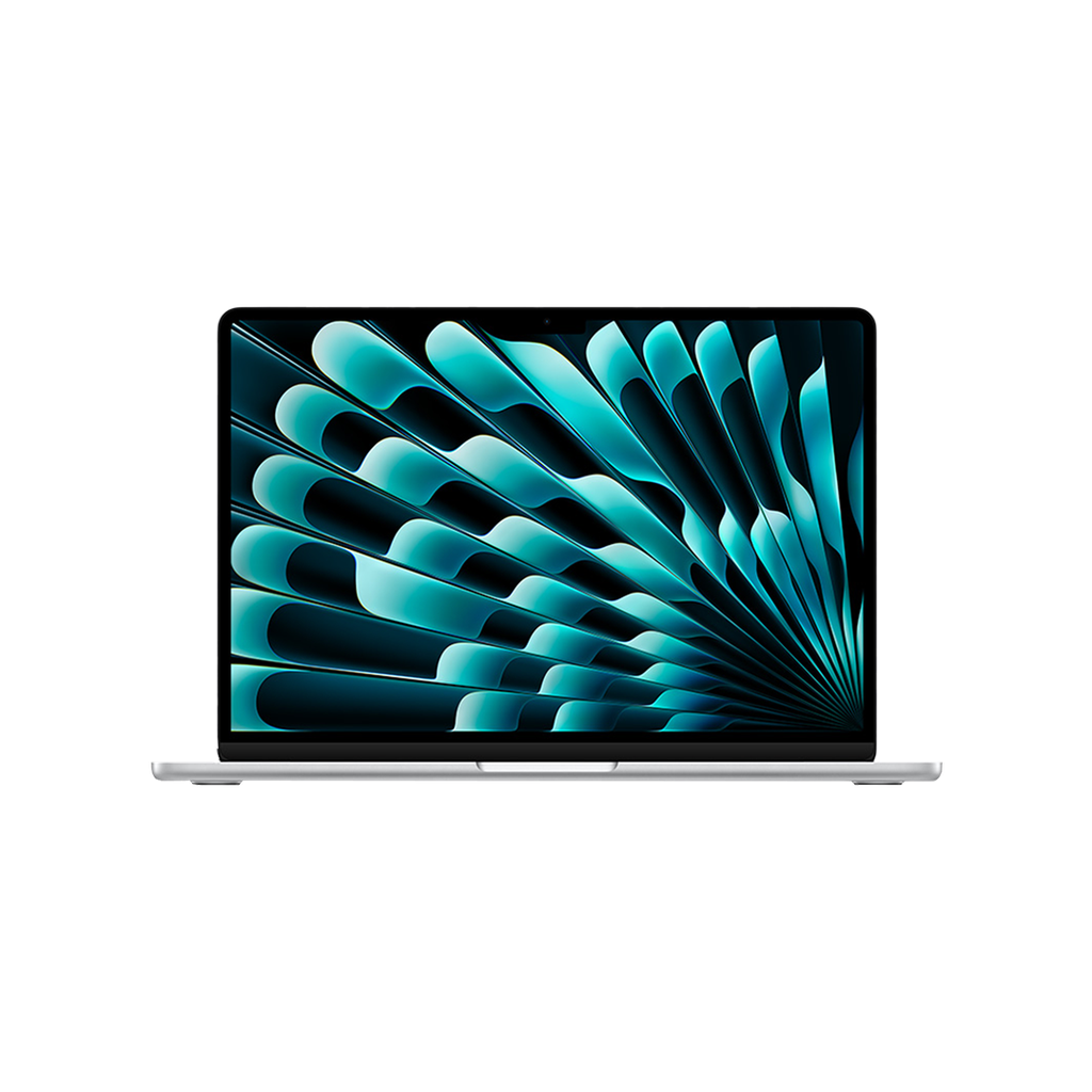 MacBook Air 13" M3 de 8C CPU, 8C GPU, 16GB, 256GB - Plata