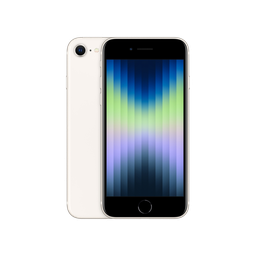[MMXN3LE/A] iPhone SE 256 GB - Blanco Estelar