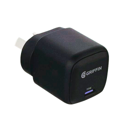 [GP-178-BLK-ARG] Griffin PowerBlock USB-C 20 W 