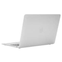 [INMB200615-CLR] Incase (Exclusivo Apple) Hardshell Funda Punteada MacBook Air 13"  M1 2020 - Transparente