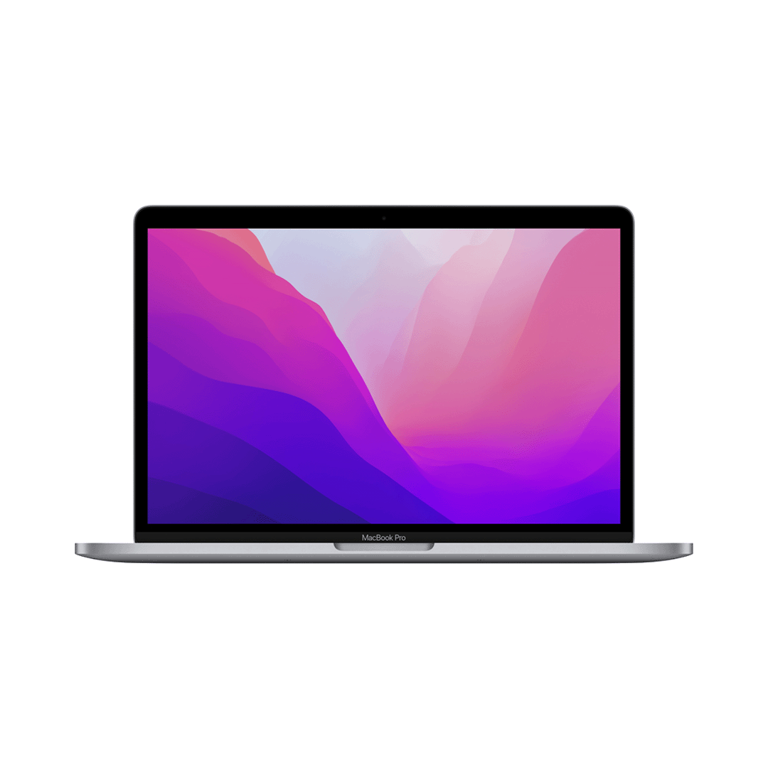 [MNEJ3LE/A] MacBook Pro 13" M2 - 8 CPU, 10 GPU, 8 GB, 512 GB - Gris Espacial