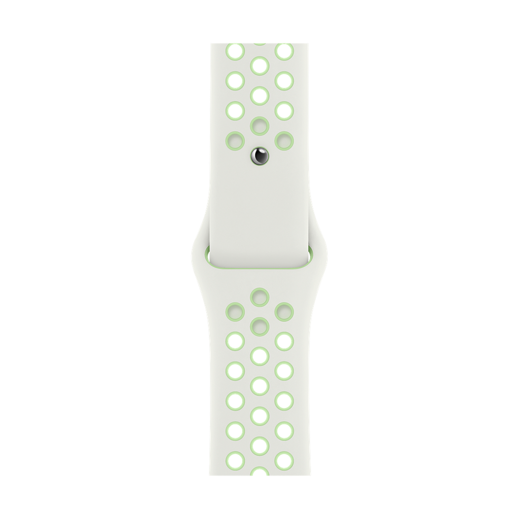 Apple Watch Banda Deportiva Nike 40mm - Spruce Aura/Vapor Green