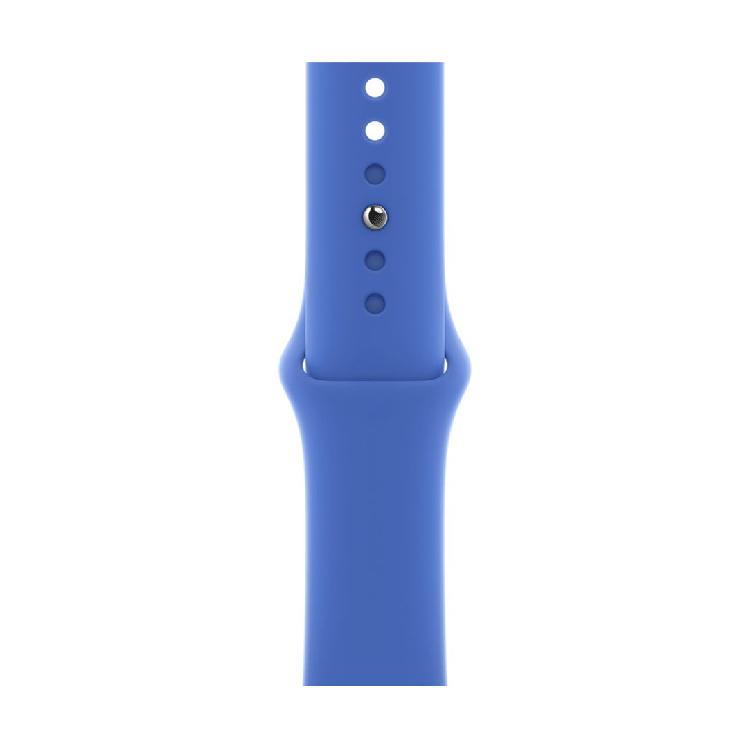 Apple Watch Banda Deportiva 44mm - Azul Capri 