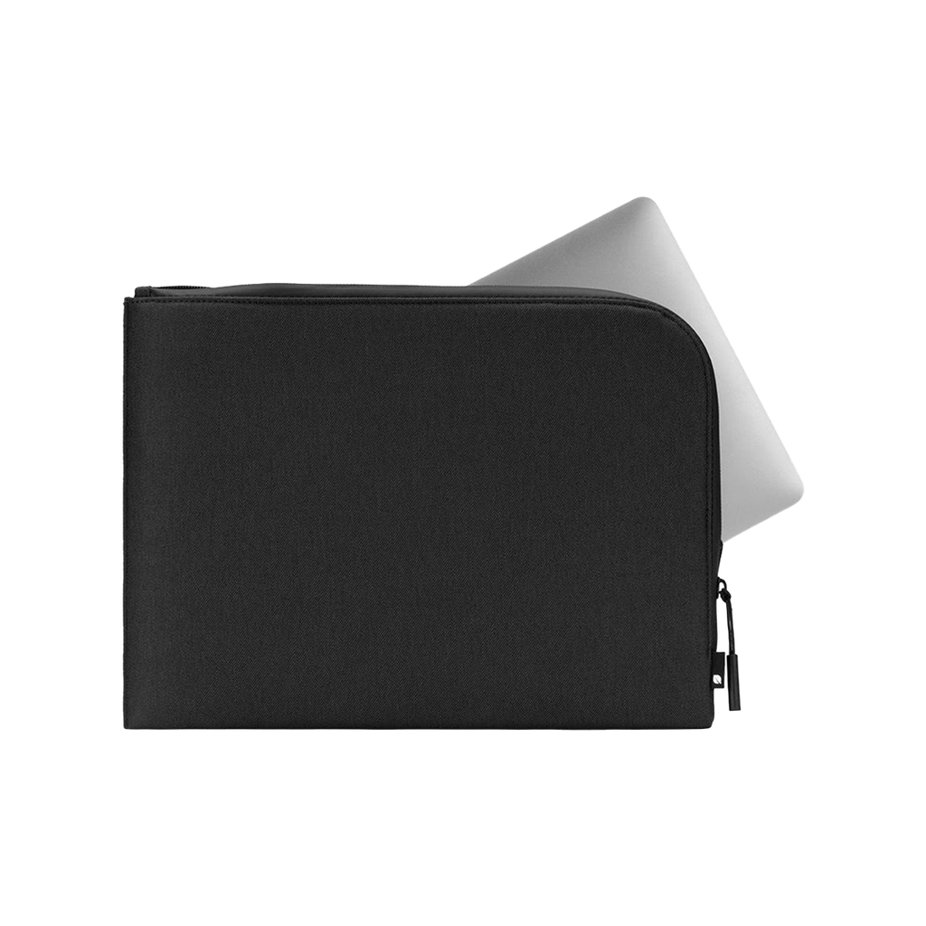 Incase Facet Funda en Sarga Reciclada MacBook Pro/Air 13" - Negro