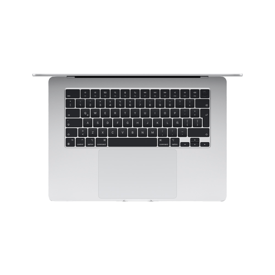 MacBook Air 15 M3 256GB - Plateado (Silver)