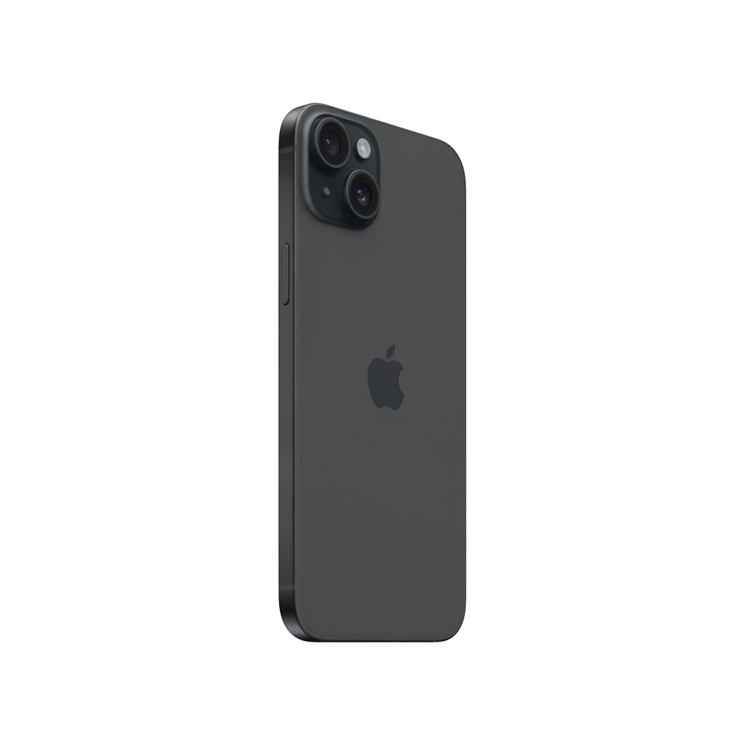 iPhone 15 Plus 128GB - Negro