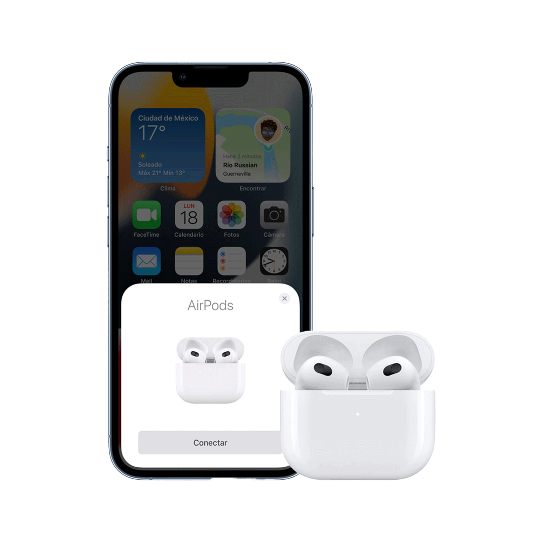 Airpods 3ra Generación Magsafe