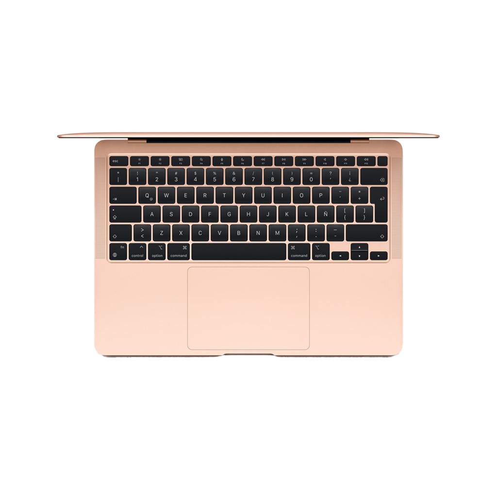 Apple MacBook Air 13" (2020, Chip M1, 256GB de SSD, 8GB de RAM) - Oro