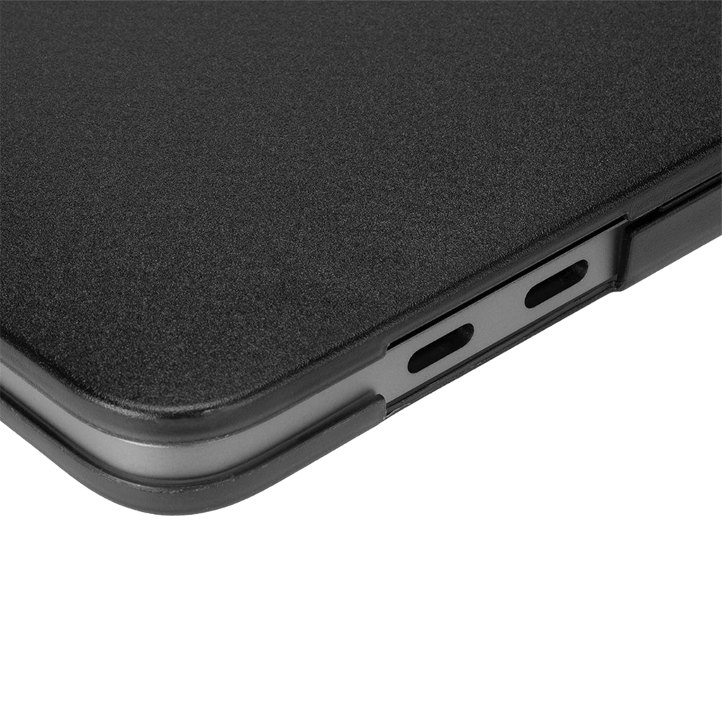 Incase (Exclusivo Apple) Hardshell Funda Punteada MacBook Pro 16" - Negro