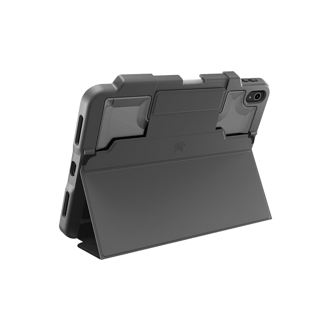 STM Dux Plus Funda para iPad 10th Gen - Negra