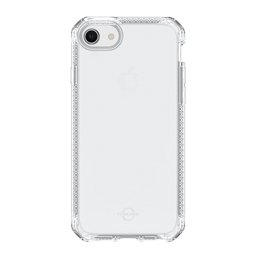 ItSkins Spectrum Funda iPhone 7/8/SE2 - Transparente