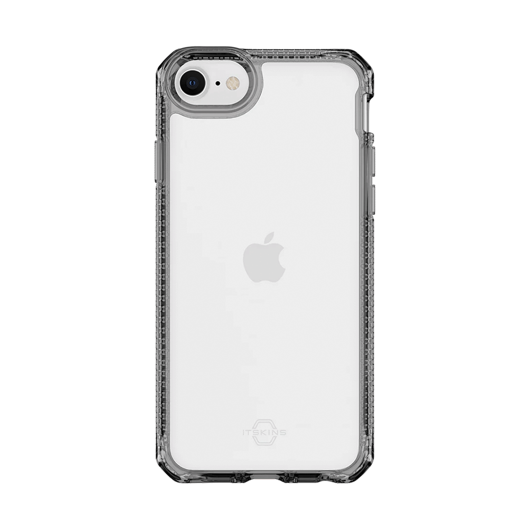 Itskins Hybrid Funda iPhone 7/8/SE2 - Transparente