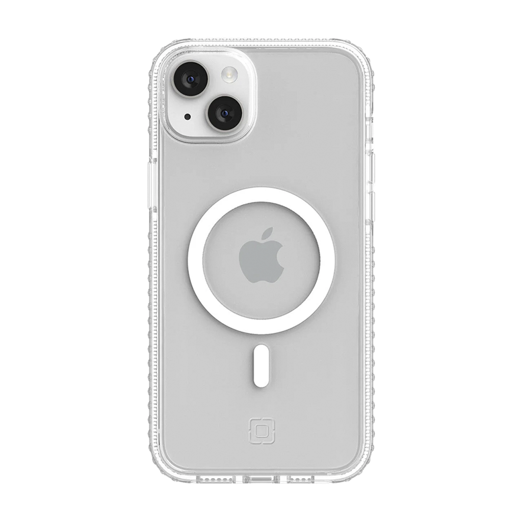 Incipio Funda iPhone 14 Plus con Magsafe - Transparente (Clear)