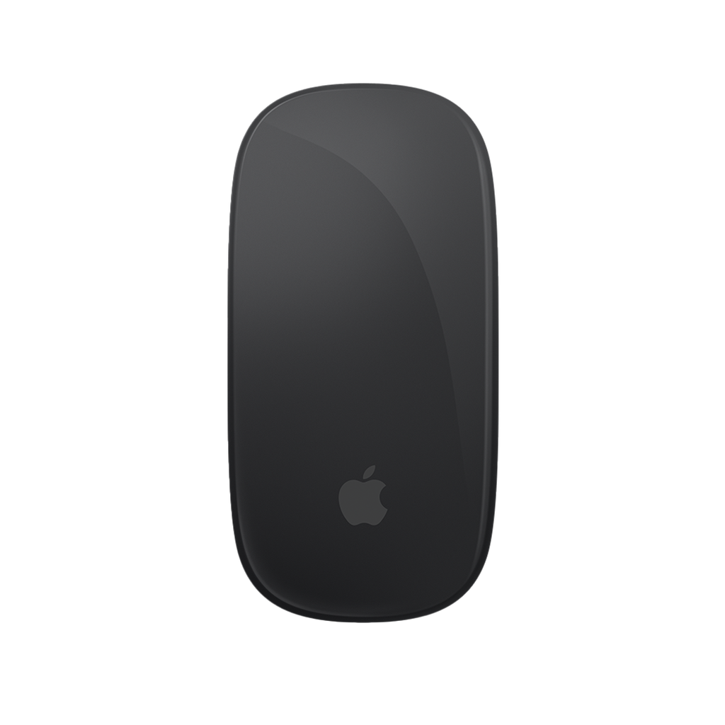 Magic Mouse - Negro Superficie Multi-Touch BE