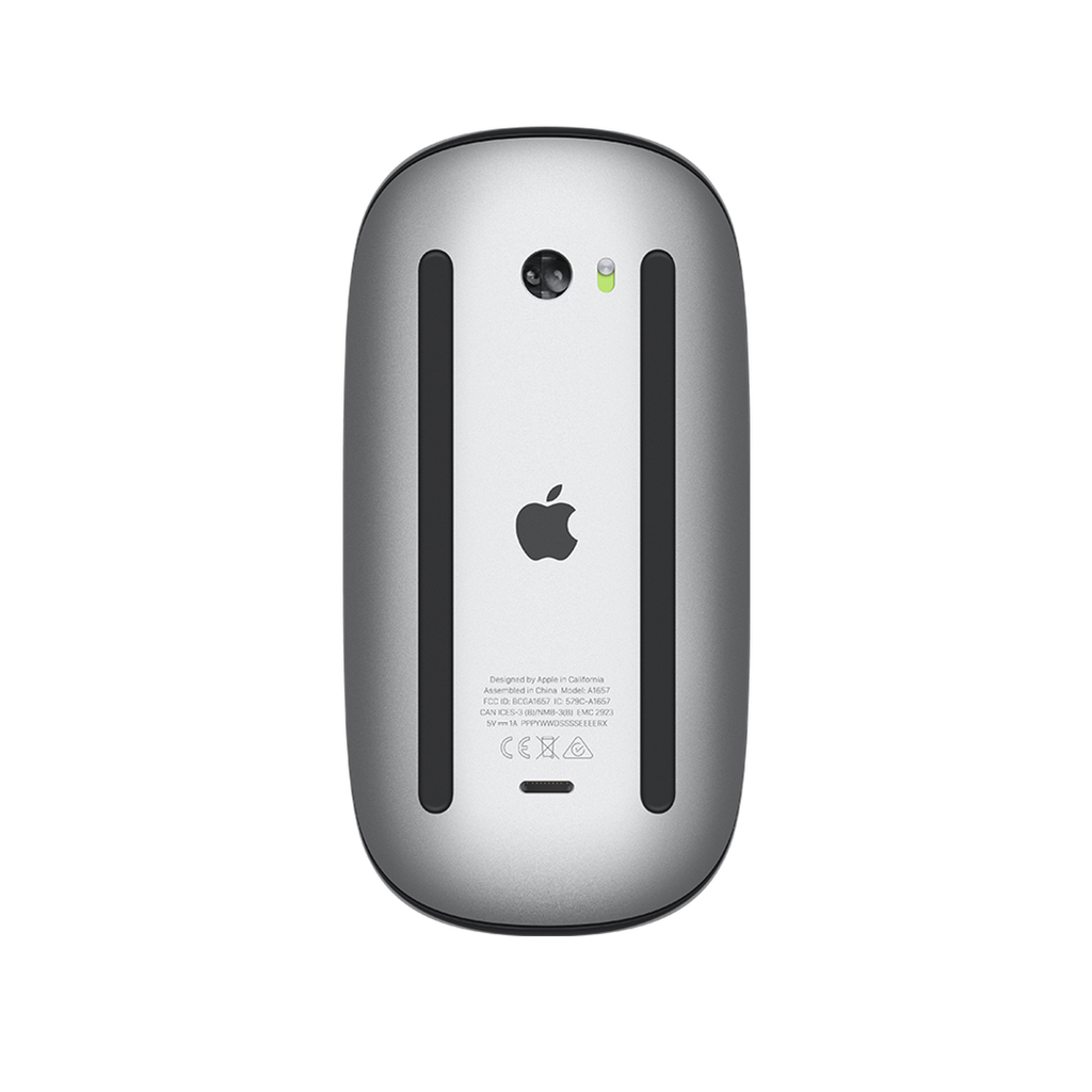 Magic Mouse - Negro Superficie Multi-Touch BE