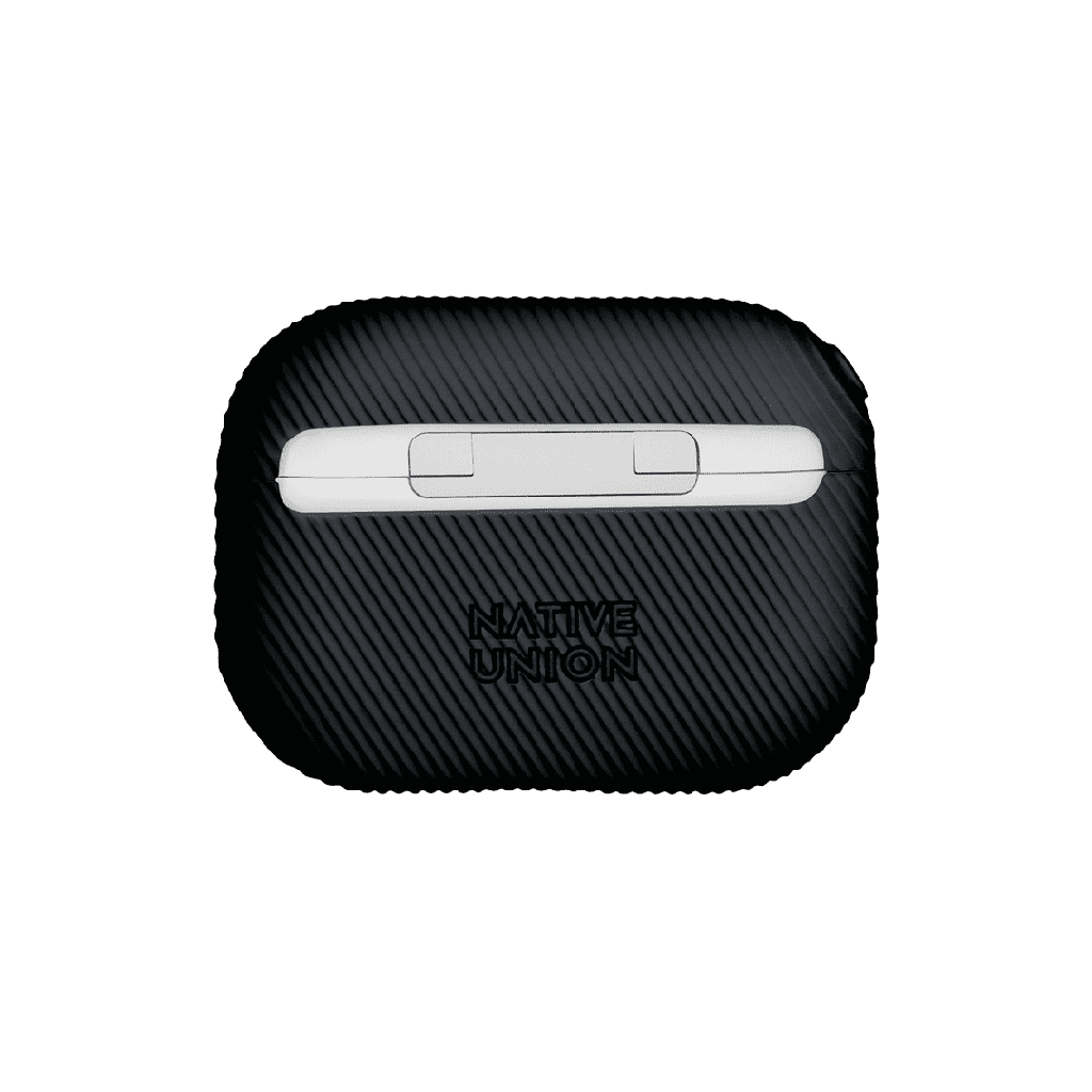 Native Union Funda Curva AirPods Pro - Negro