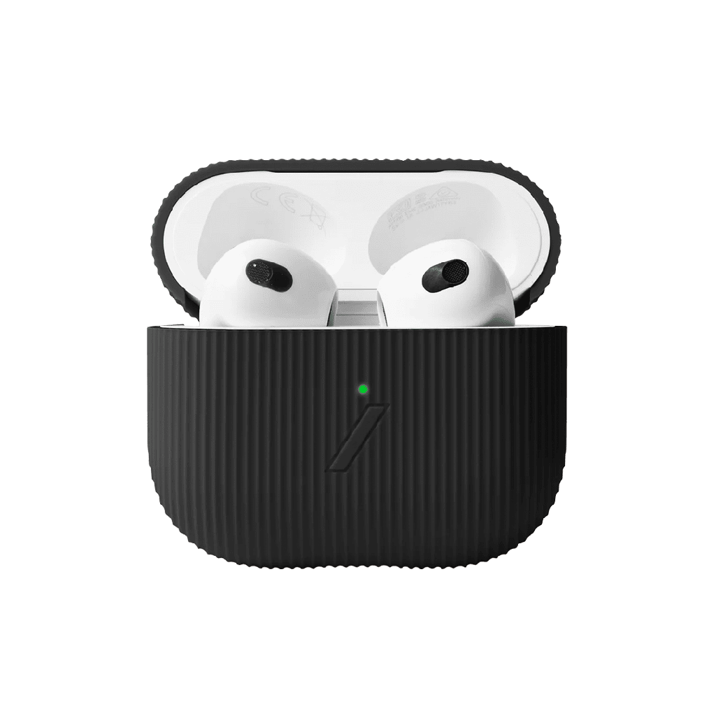 Native Union Funda Curva AirPods - Negro V2