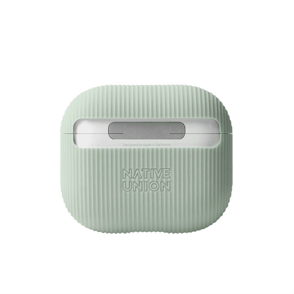 Native Union Funda Curva AirPods - Sage V2