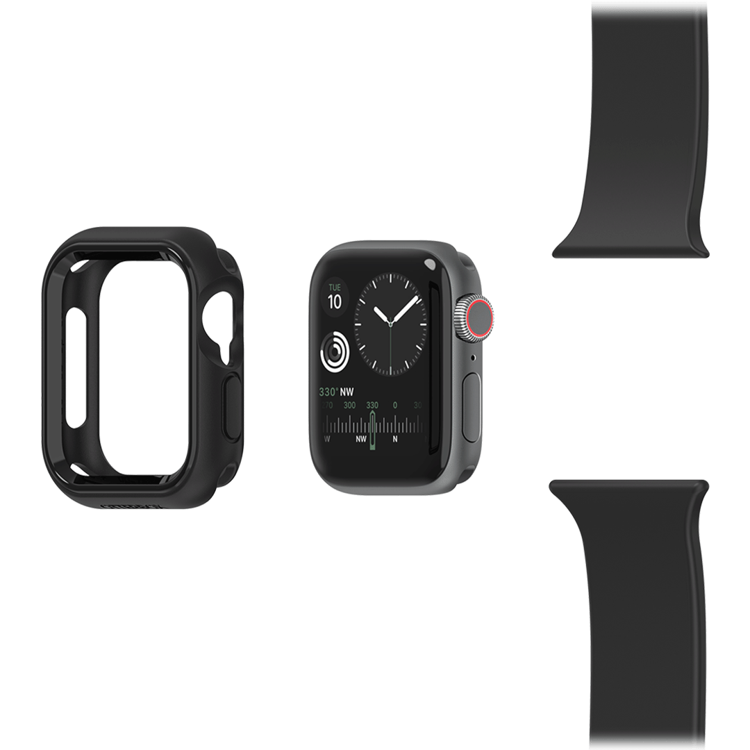 Otterbox Exo Edge Funda 40 mm - Negro