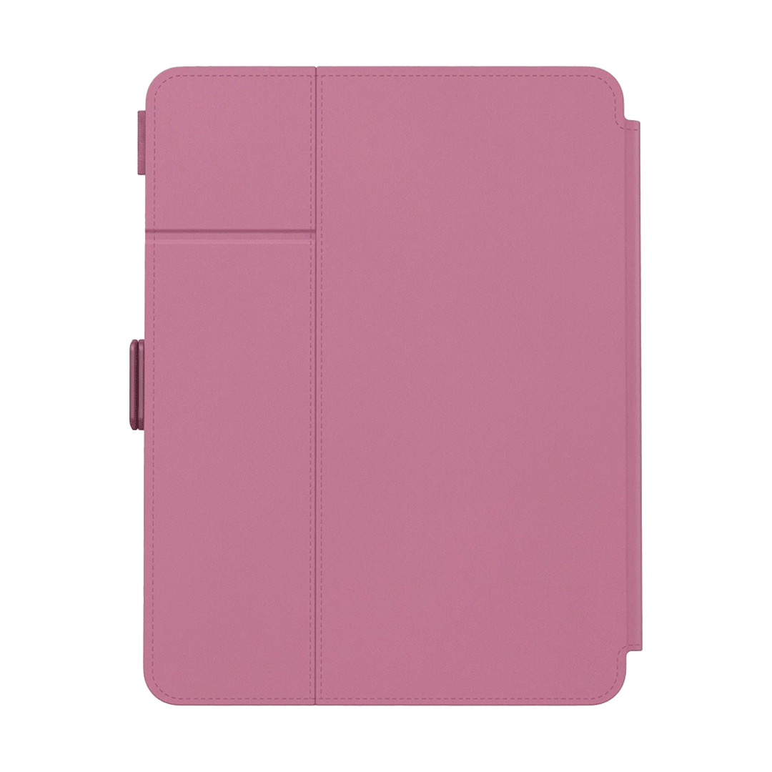 Speck Balance Folio para iPad Pro 11" M4 - Violeta Ciruela/Violeta Intenso/Rosa Crepe