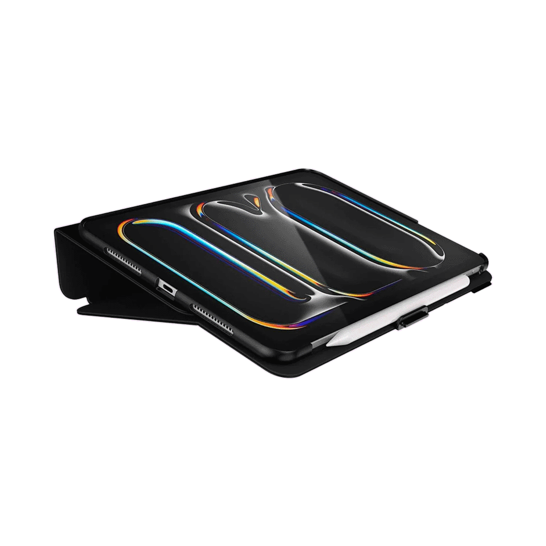 Speck Balance Folio para iPad Pro 11" M4 - Negro