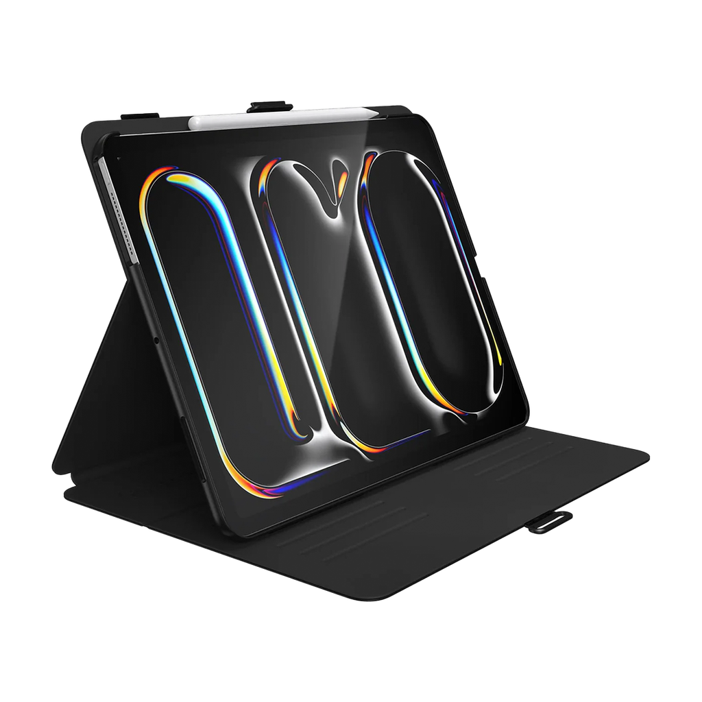 Speck Balance Folio para iPad Pro 13" M4 - Negro