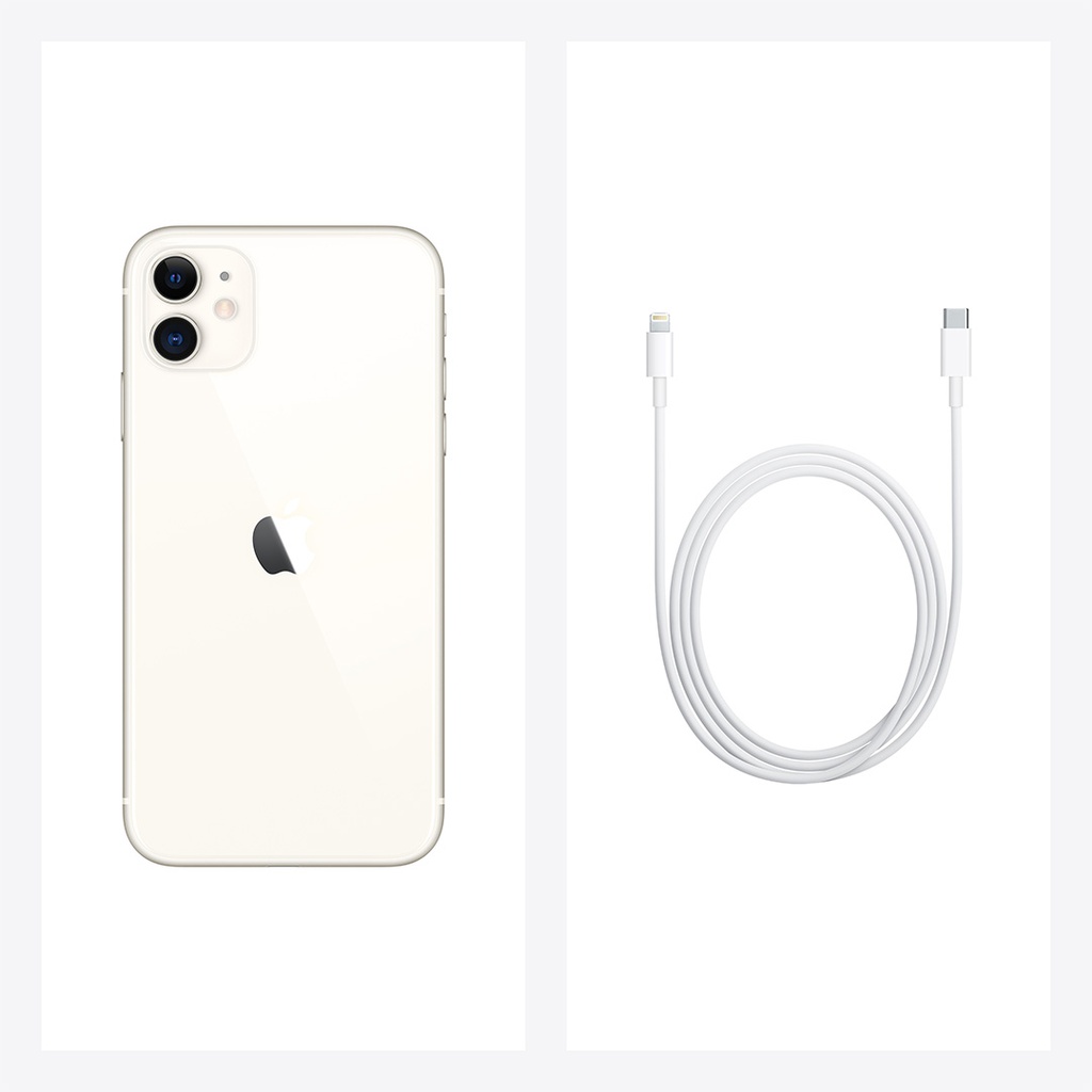 iPhone 11 128GB - Blanco