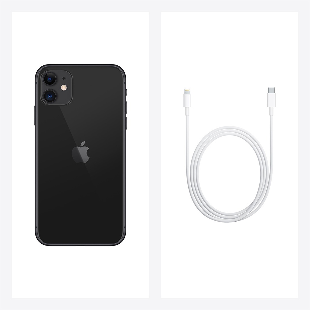 iPhone 11 128GB - Negro