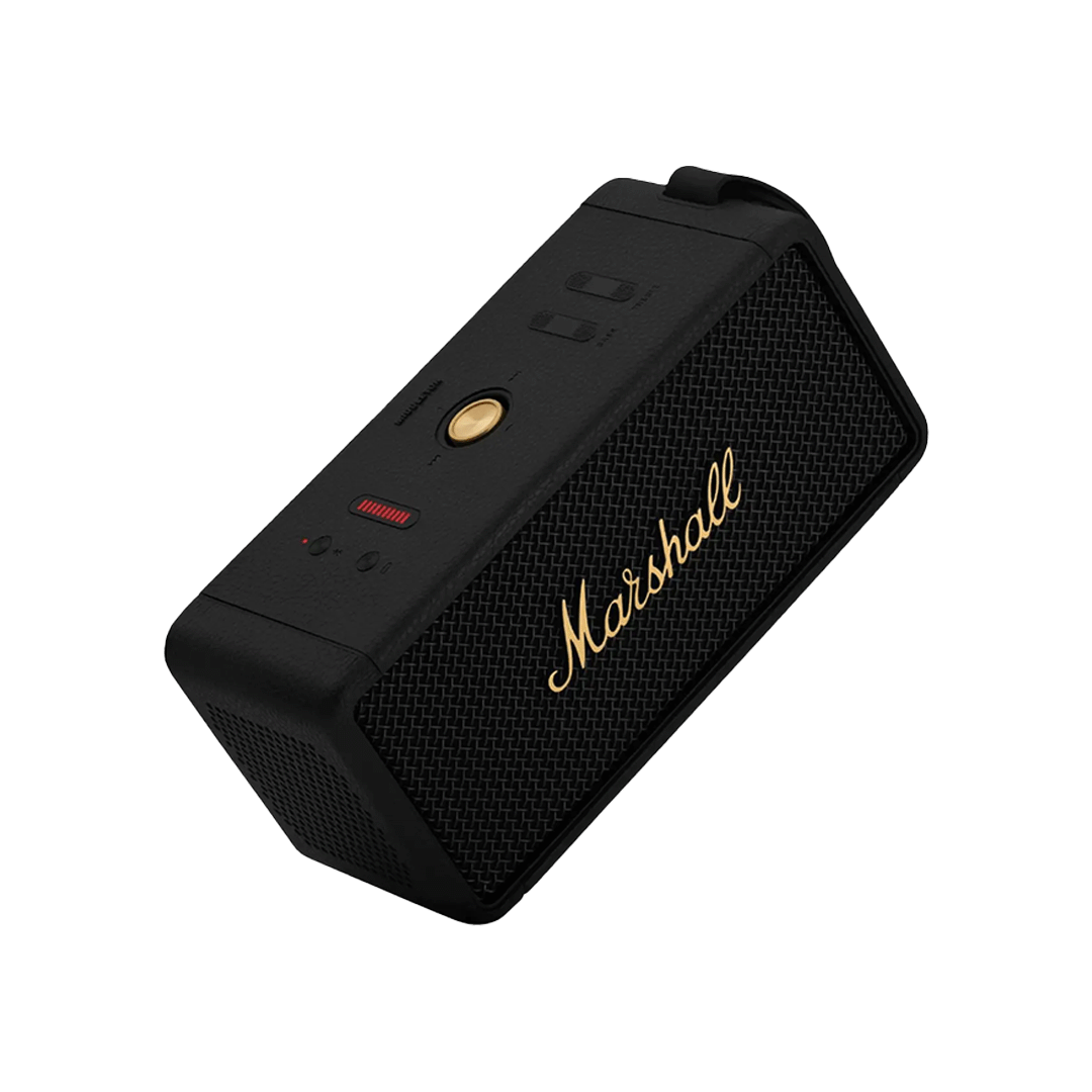 Marshall Middleton Parlante Bluetooth - Negro y Brasa