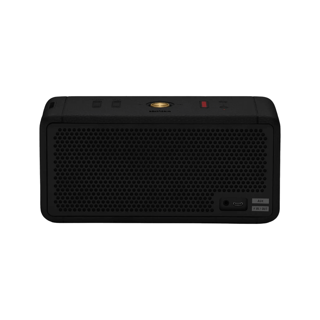 Marshall Middleton Parlante Bluetooth - Negro y Brasa