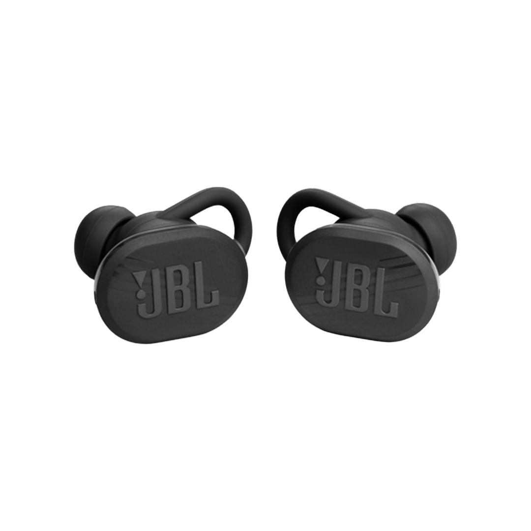 JBL Endurance Race - Negro