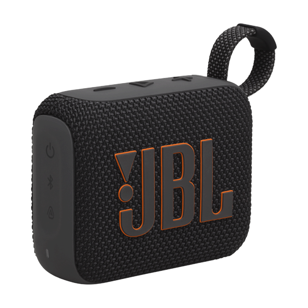 JBL Go 4 - Negro