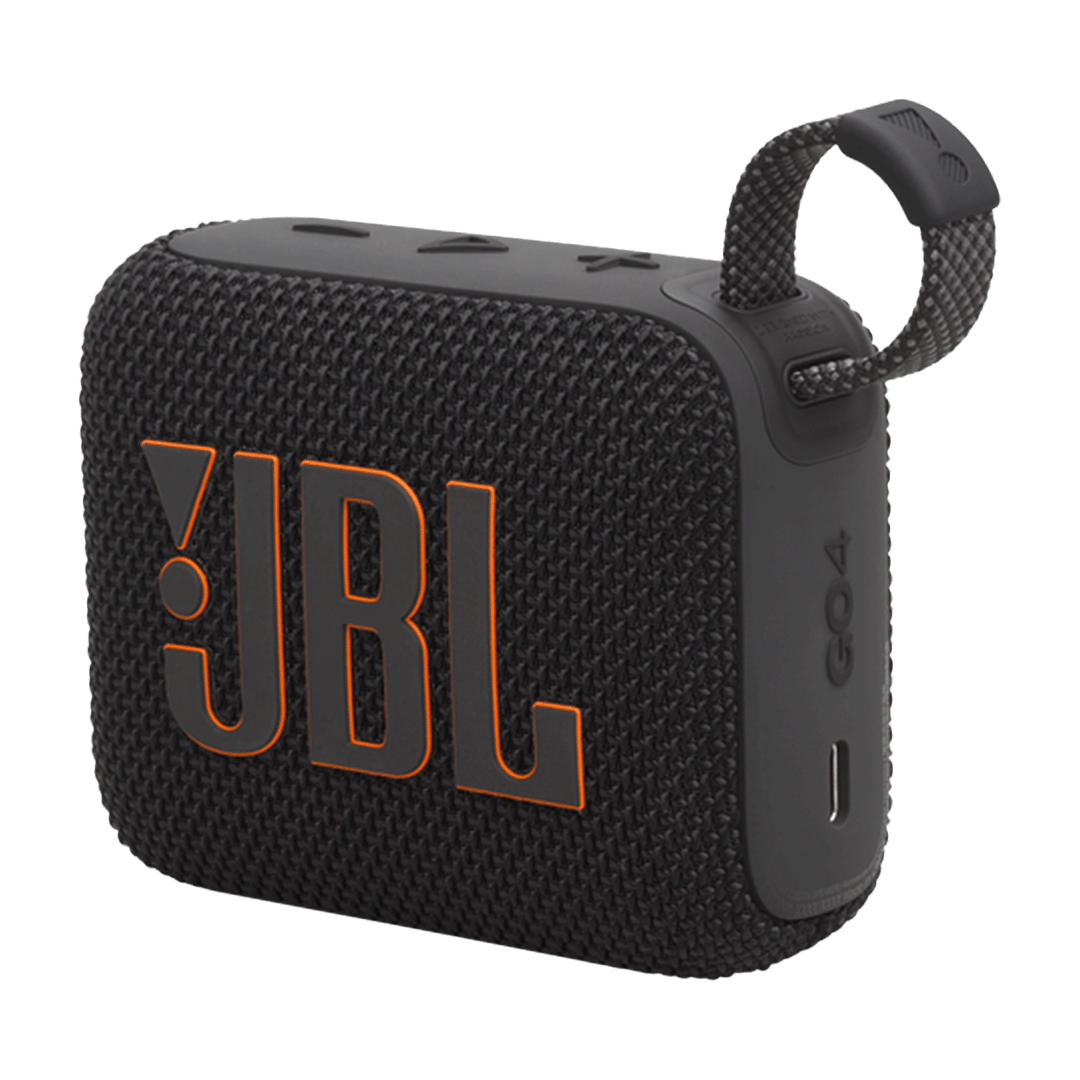 JBL Go 4 - Negro