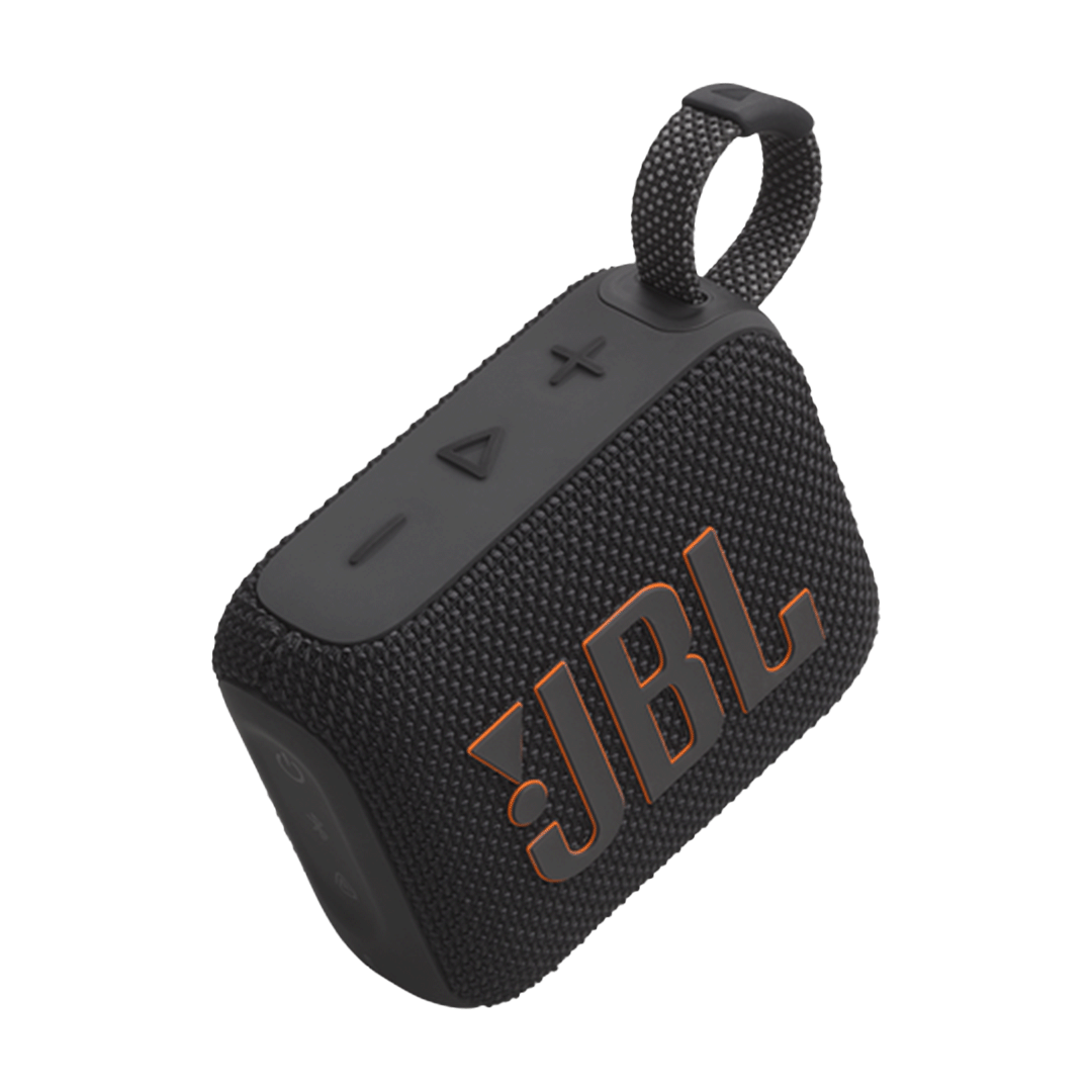 JBL Go 4 - Negro