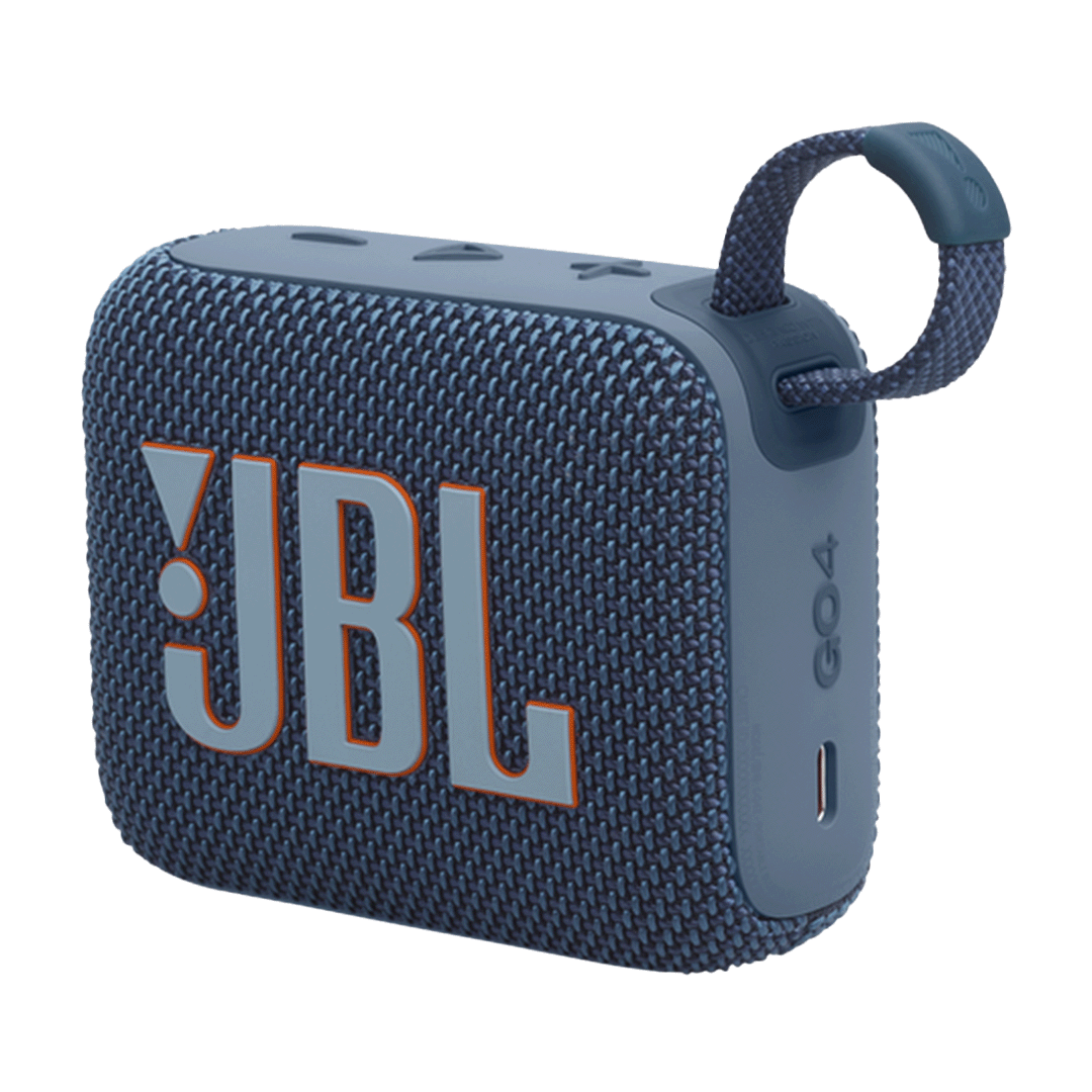 JBL Go 4 - Azul