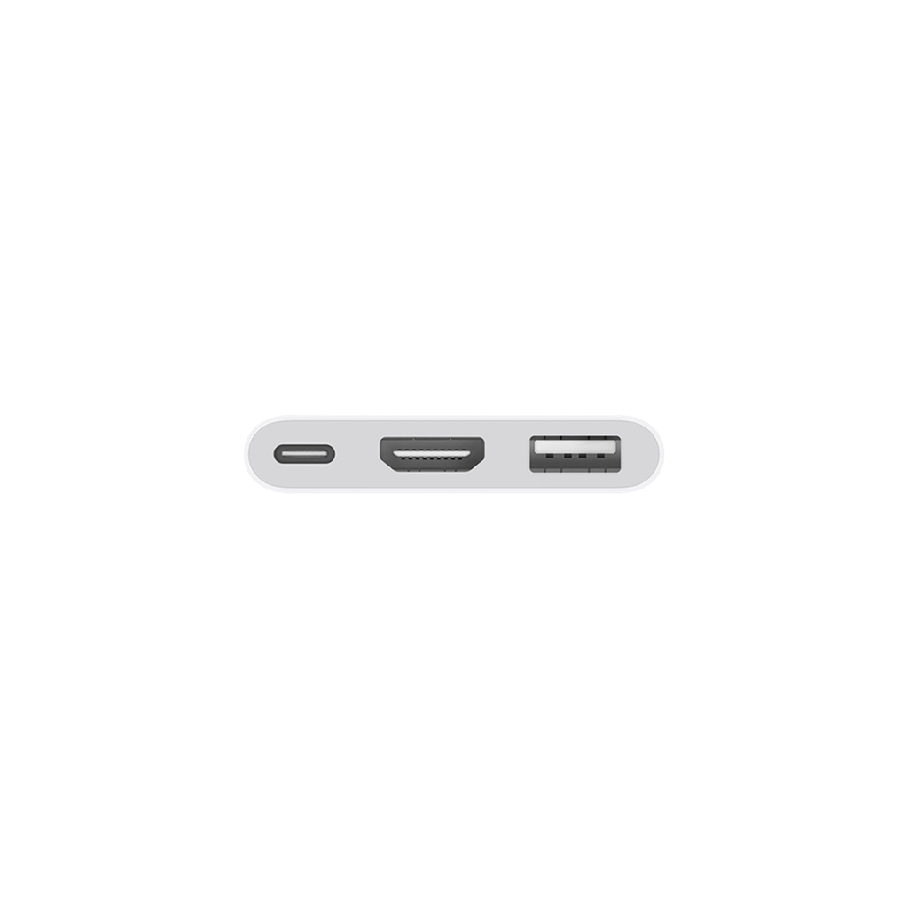 Adaptador Multipuerto USB-C Digital AV 