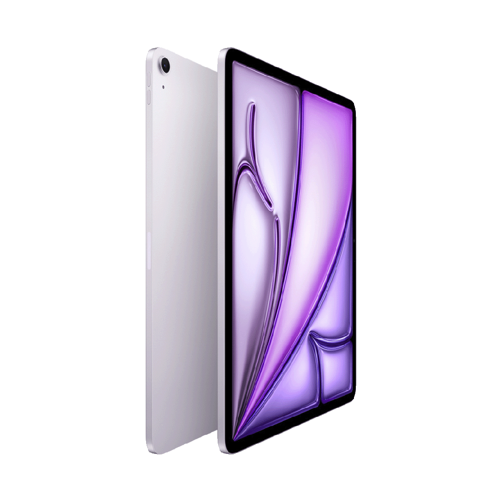 iPad Air 13" M2 Wi-Fi 256GB - Purpura