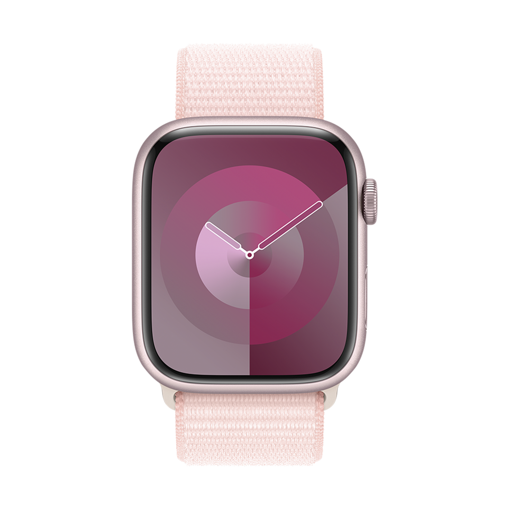 Apple Watch Loop Deportivo 45mm - Rosa Claro