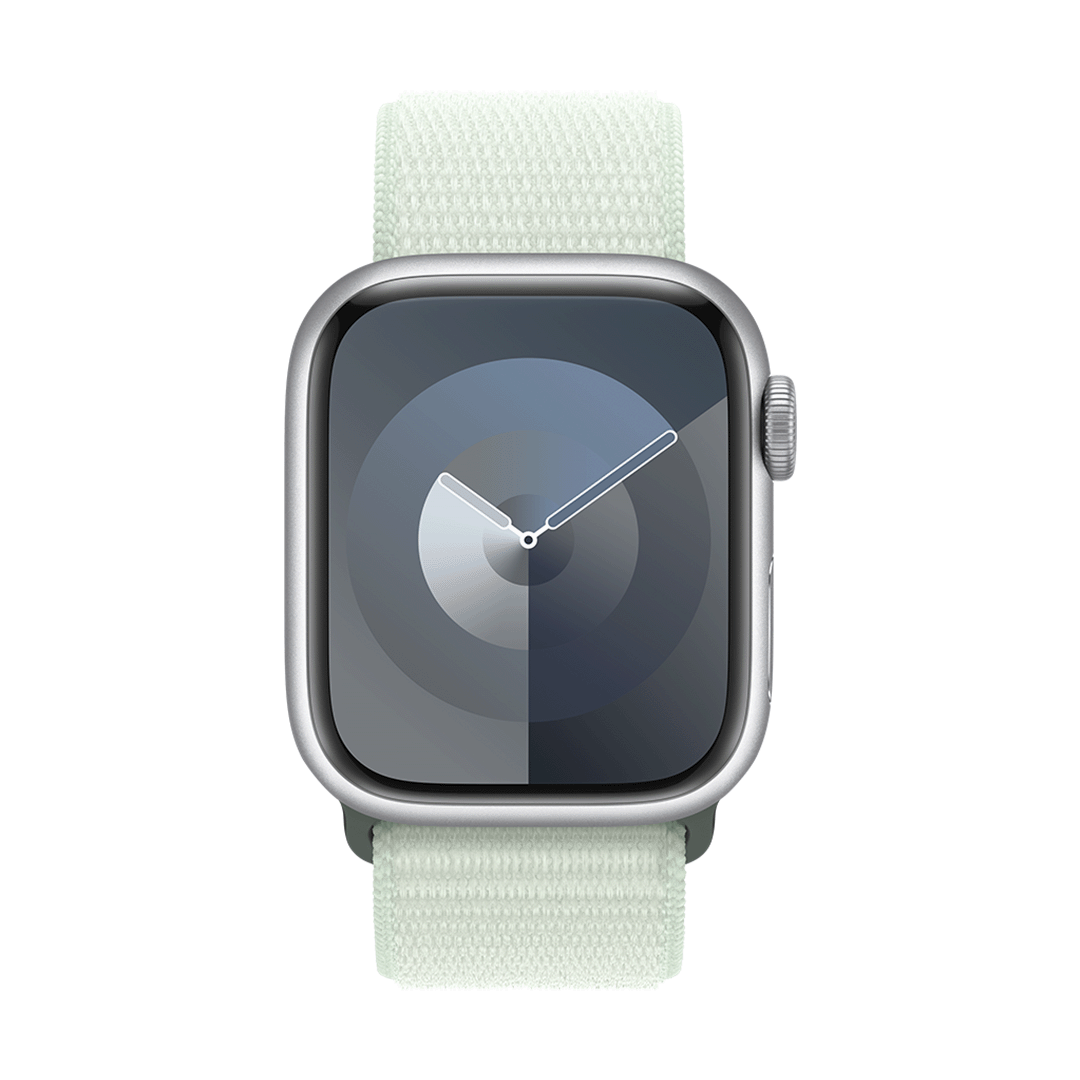 Apple Watch Loop Deportivo 41mm - Menta Suave