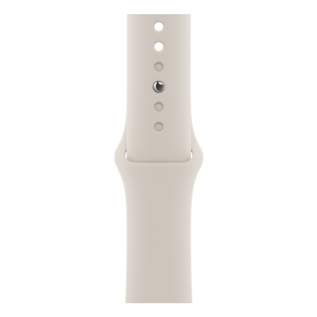 Apple Watch Banda Deportiva 41mm - Blanco Estrella - M/L