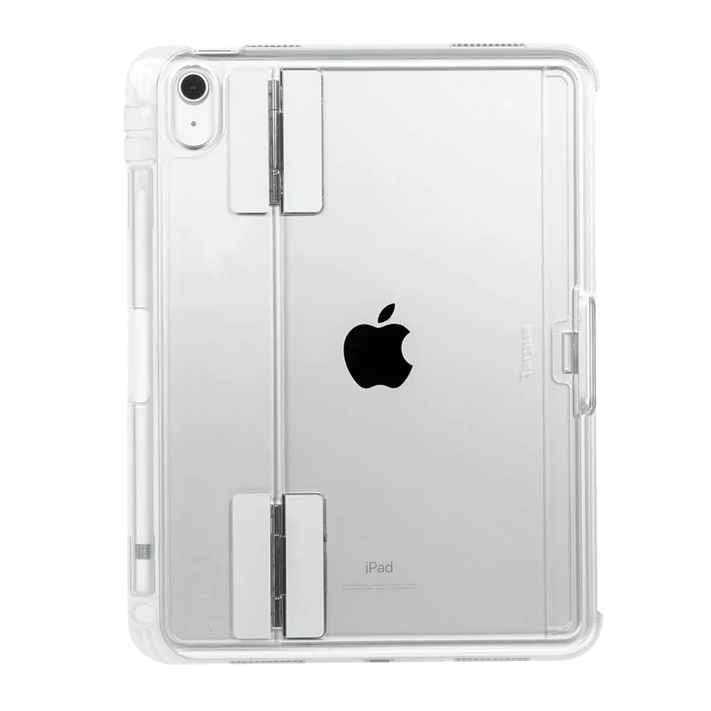 Click-In Funda Transparente + Kickstand iPad (10ma gen.) 10.9