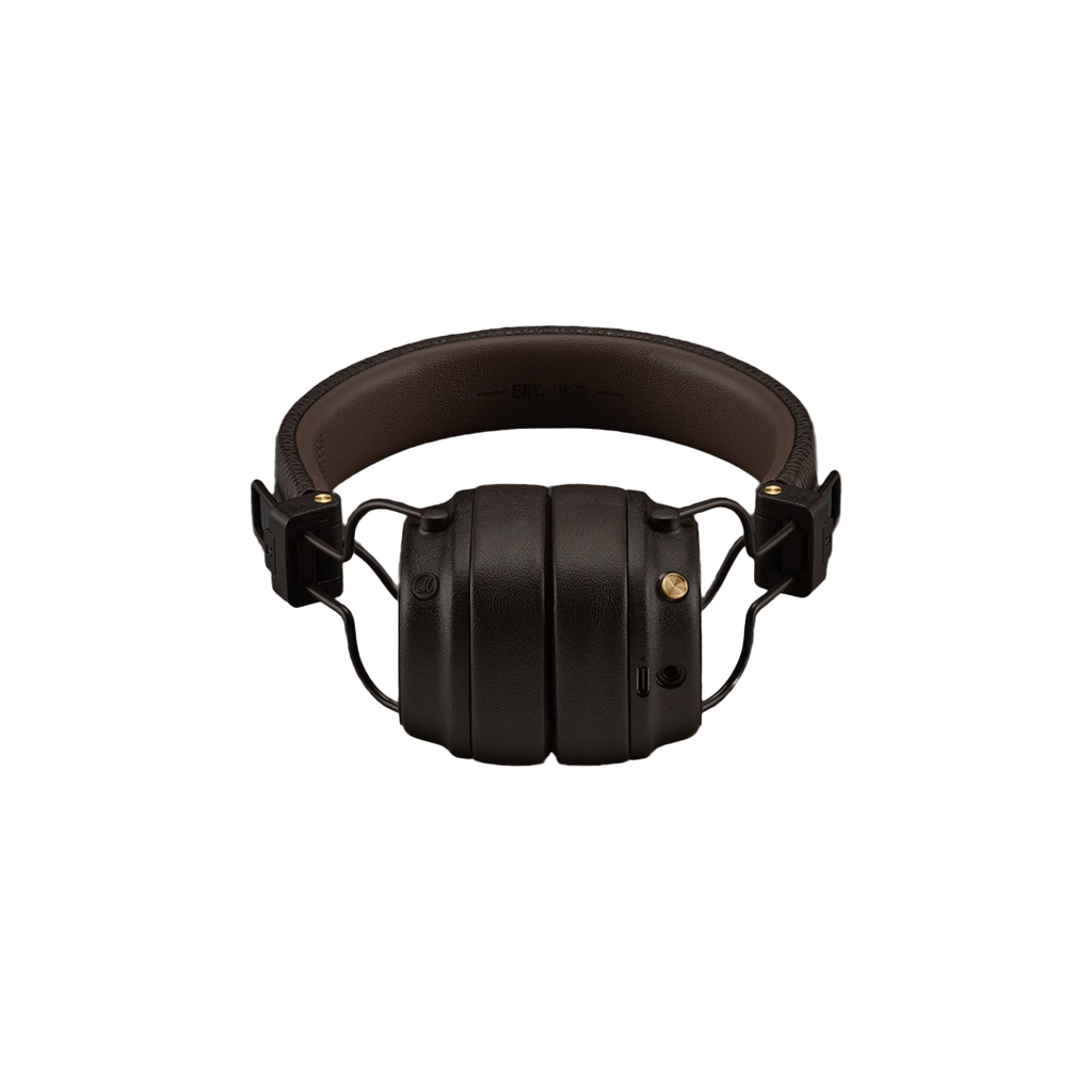 Marshall Major V Auriculares Bluetooth On Ear - Marrón