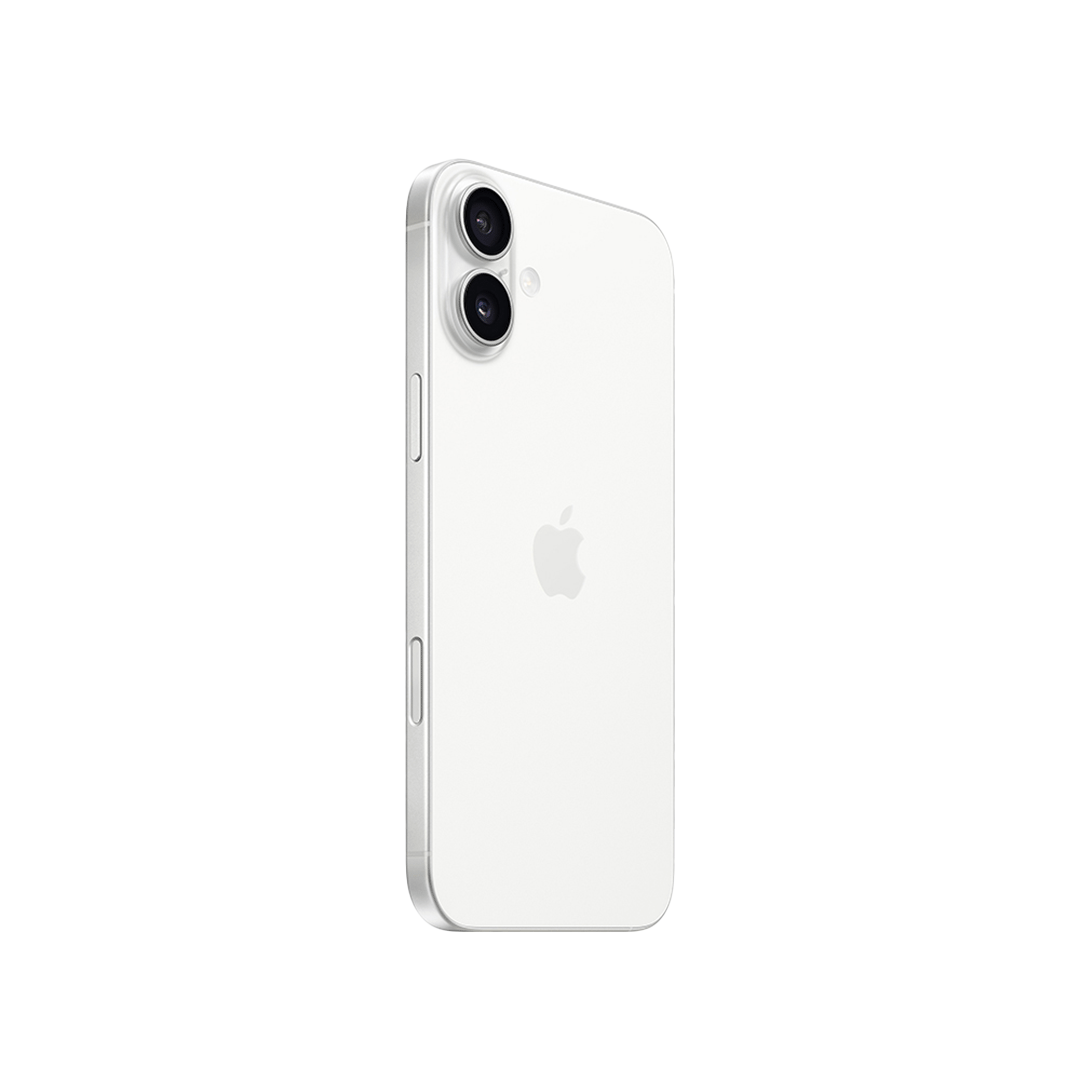 iPhone 16 Plus 256GB White