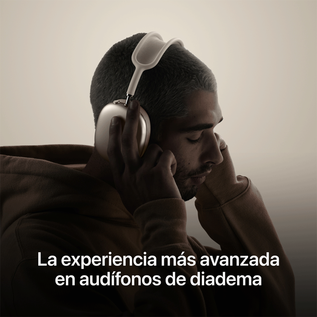 AirPods Max - Medianoche